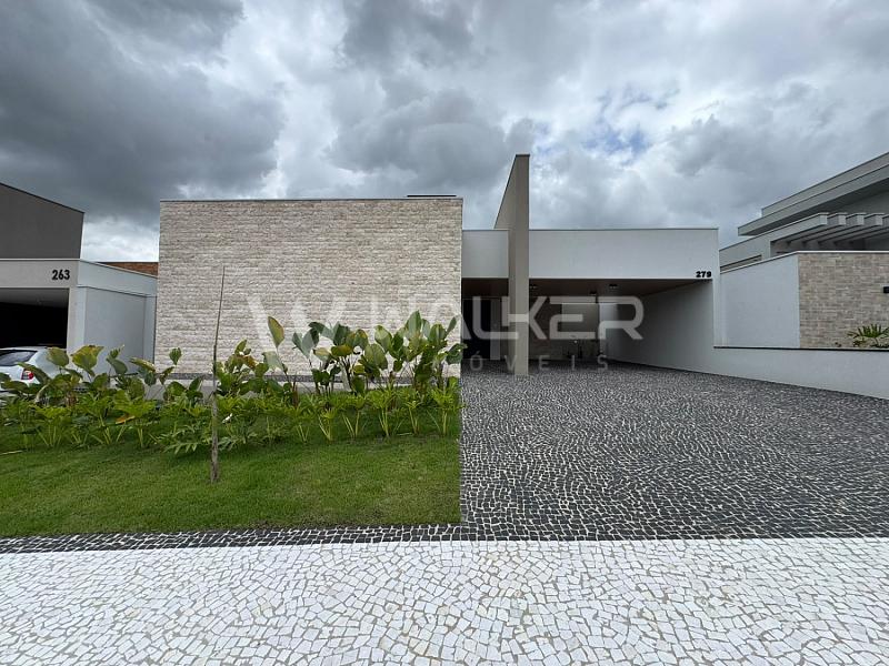 Casa T�rrea no Condom�nio Phillipson Park � Americana/SP 1