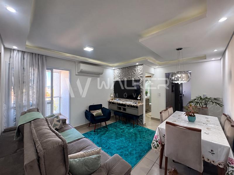 Apto. � Venda no Cond. �mbar � Porteira Fechada | Americana/SP 1