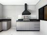 Casa T�rrea � Venda no Terram�rica - Americana/SP 9