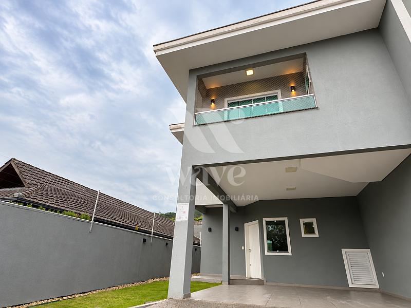 Sobrado suite + 2 dormit�rios no Sagua�u 1