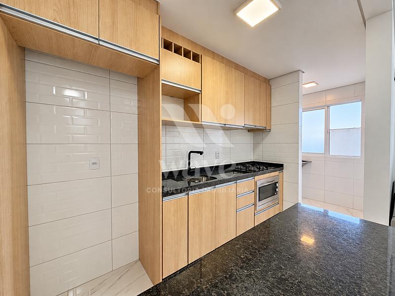 Apartamento home club no Sagua�u 1