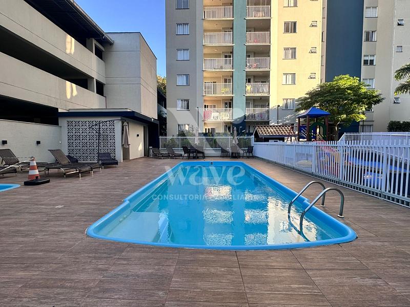 Apartamento semi mobiliado no Anita Garibaldi — foto 8