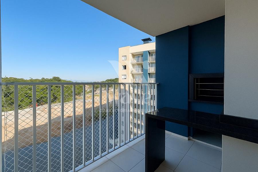 Apartamento semi mobiliado no Anita Garibaldi — foto 3