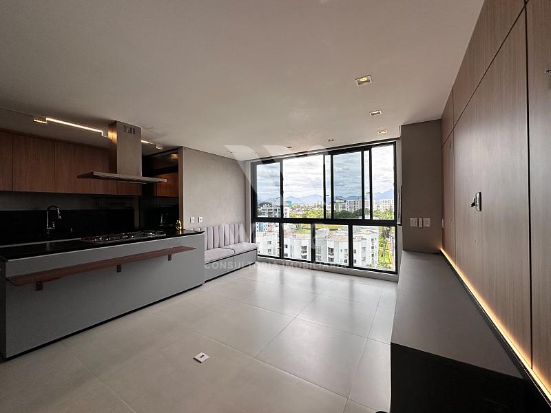 Apartamento mobiliado — foto 3