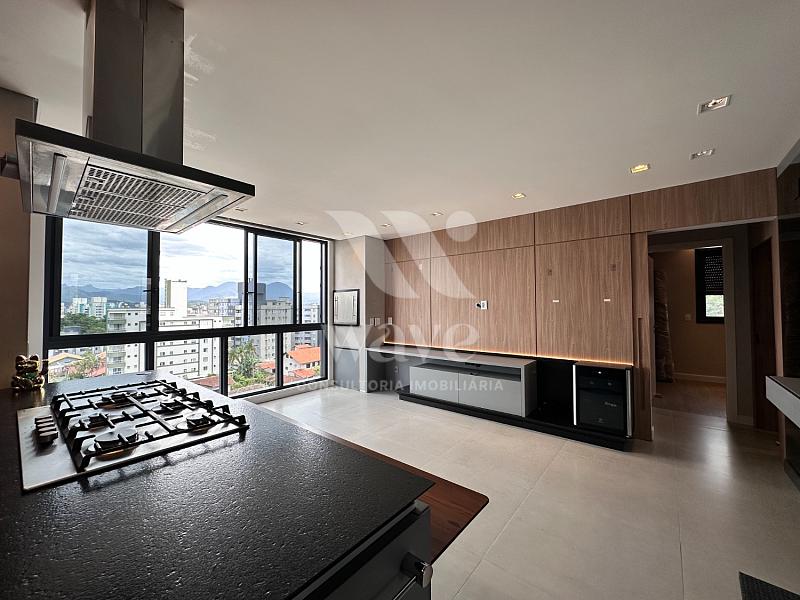 Apartamento mobiliado — foto 2