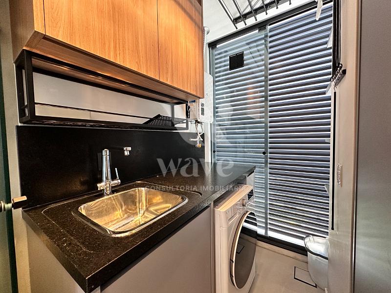 Apartamento mobiliado — foto 8