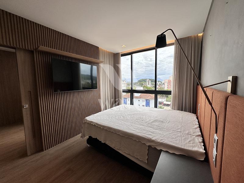 Apartamento mobiliado — foto 13