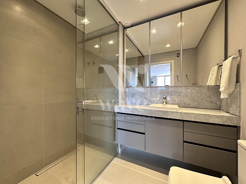 Apartamento mobiliado — foto 11