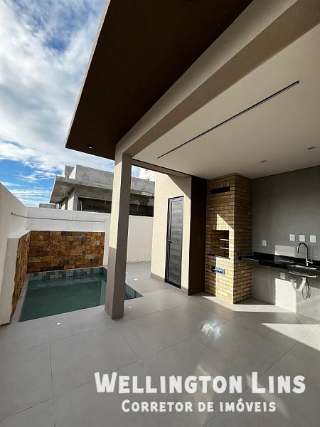 Casa em alto padrão Condomínio Bosque do Sol — foto 4