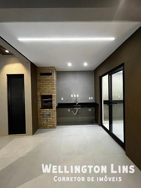 Casa em alto padrão Condomínio Bosque do Sol — foto 8