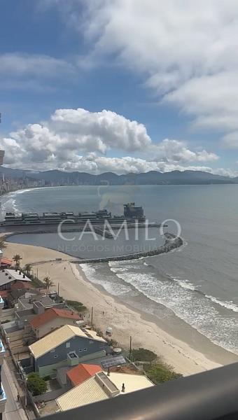 Frente mar no �ltimo andar 11